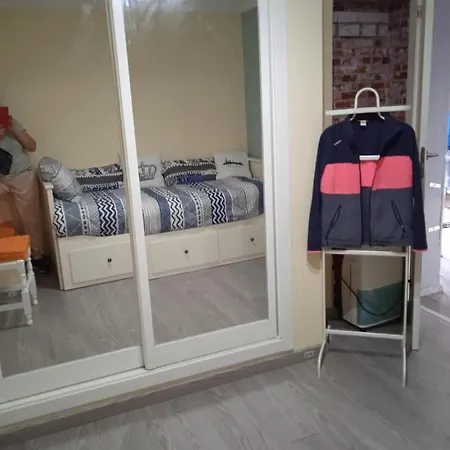 Apartment Un Balcon A La Ria 2 Muros