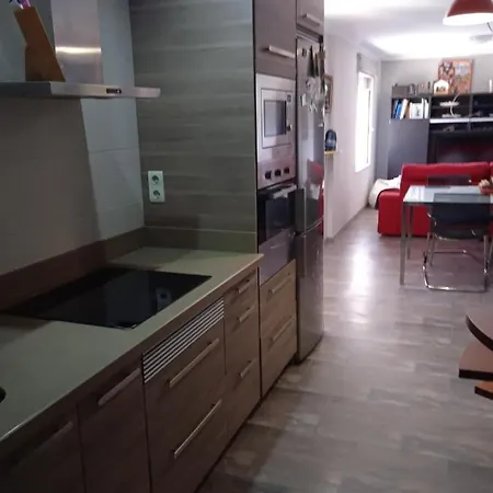 Apartamento Un Balcón A La Ría 2 *