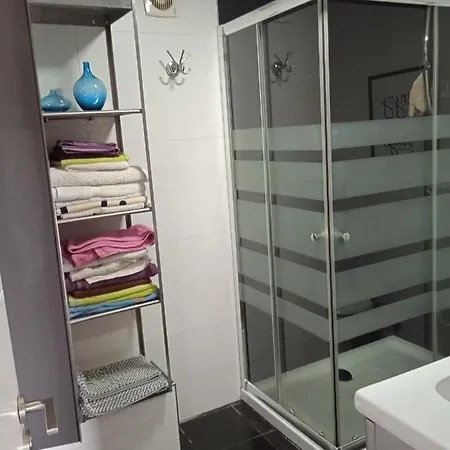 Un Balcón A La Ría 2 Apartamento *